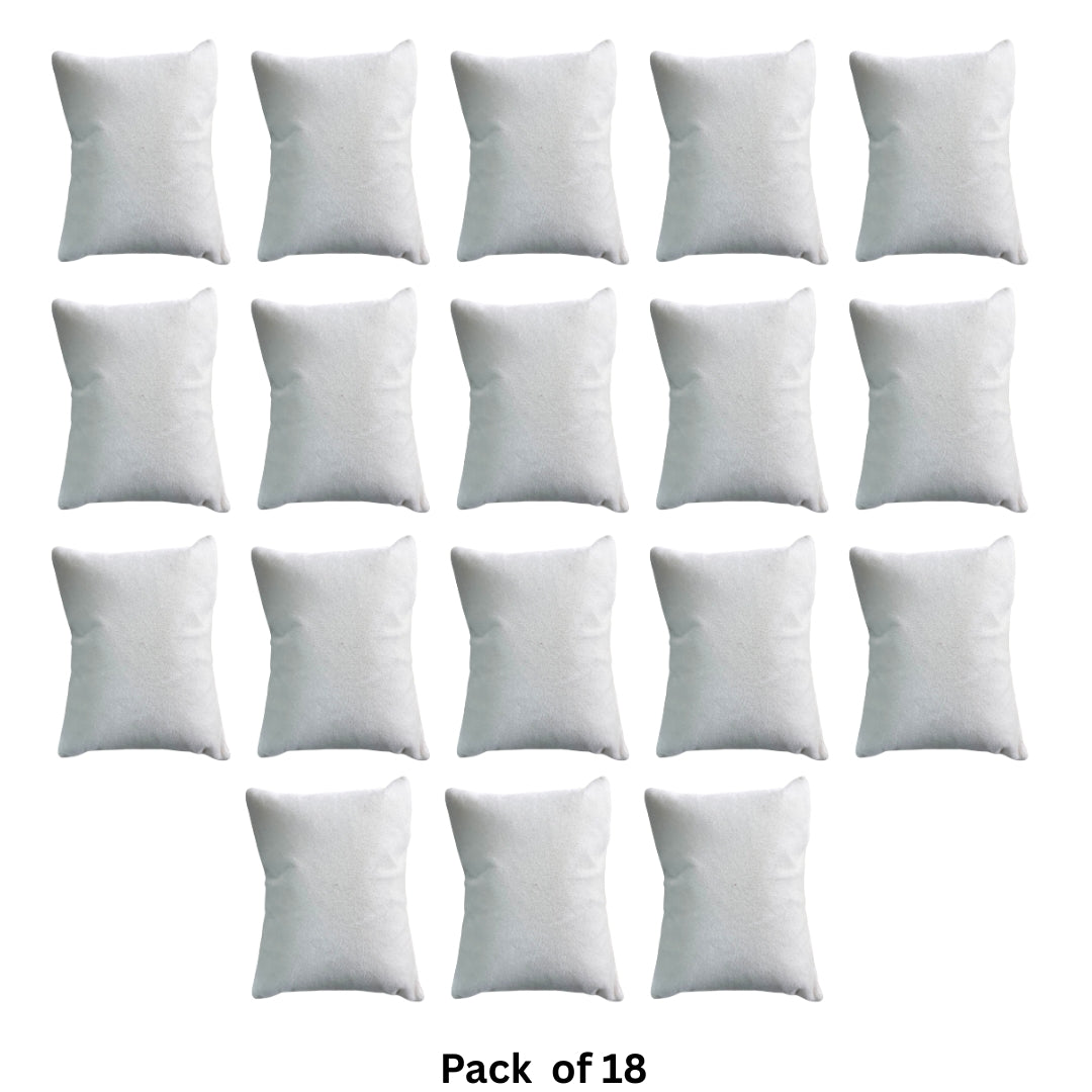 Soft Cushion Pillows for Watches & Bracelets